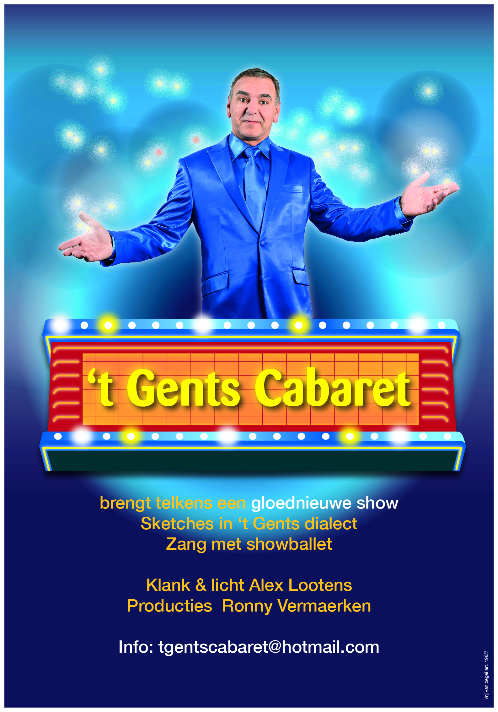 Gents Cabaret